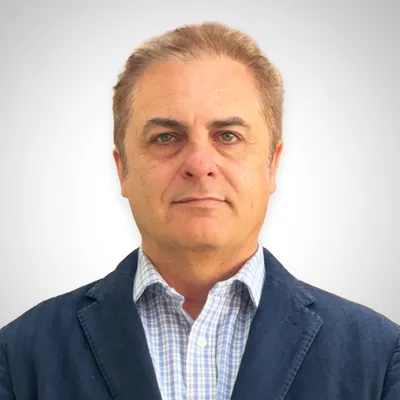 Portrait of Ashley Amjad