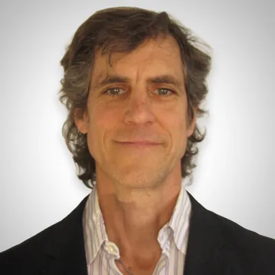 Portrait of Eric Thrasher